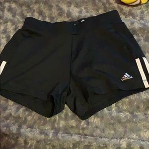 Adidas short shorts